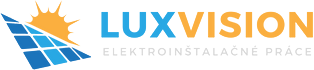 LuxVision - logo